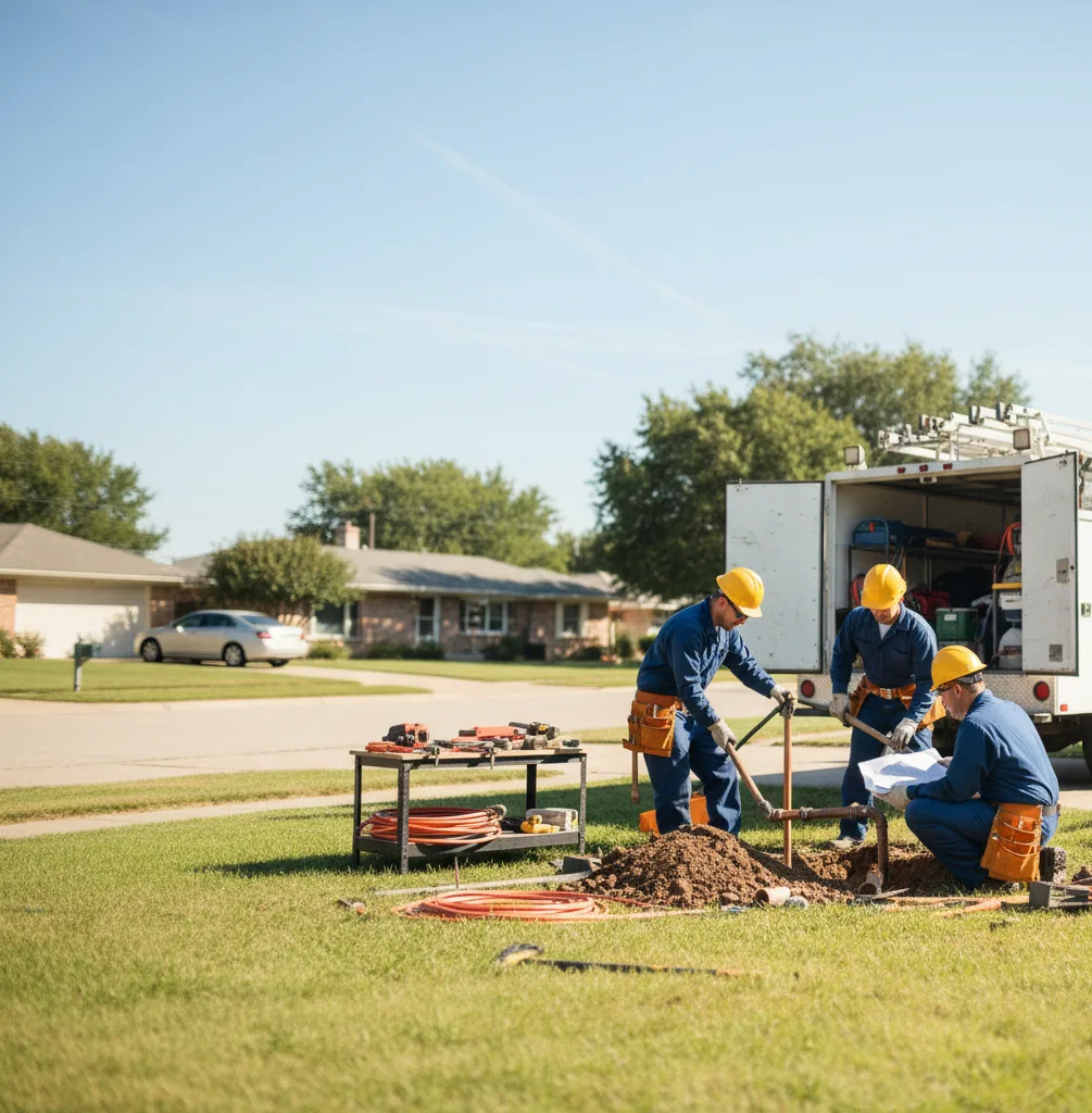 Sewer Line Repair in Palenville, NY